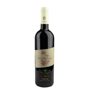 최고의 이탈리아 품질 로즈 바이오 천연 75cl Montepulciano 포도 도매 doc 로즈 와인