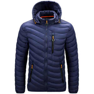 Chaqueta acolchada de moda al por mayor 2025, abrigos de diseñador para hombre, chaqueta acolchada brillante de plumón de burbuja personalizada para hombre - Product Image 5