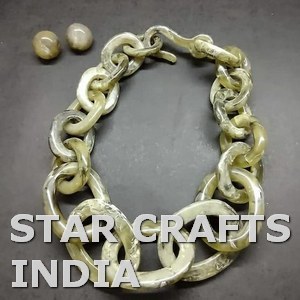 Envío Inmediato, Venta Directa de Fábrica en India, Nuevo Diseño, Collar Cristiano Vintage de Resina, Joyería de Moda, Aretes, Accesorios para Mujer - Product Image 4