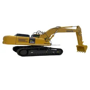 Bán Bánh Xích Pc450-7 KOMATSU 45ton Pc450-8 Komatsu Đã Qua Sử Dụng PC450-7 Máy Xúc Bánh Xích PC400-8