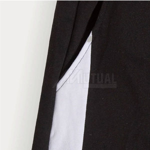 Pantalones cortos elásticos para hombre, cintura elástica, cierre con cordón, pantalones cortos cómodos para hombre para salón y hogar - Product Image 4