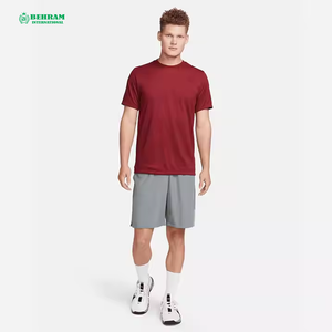 Camisetas Duraderas, Cómodas, Holgadas, Ecológicas, Transpirables, Informales, con Estampado, 100% Algodón, de Alta Calidad para Hombre - Product Image 4