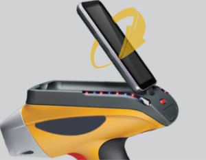 Thông minh một-nút xrf cầm tay quang phổ phế liệu kim loại hợp kim thử nghiệm - Product Image 3