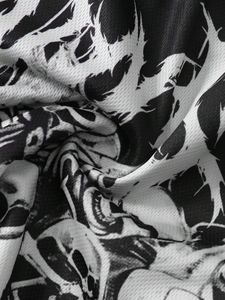 กางเกงมวยสำหรับผู้ชายกางเกงขาสั้นต่อสู้แบบเข้าคู่กับทีมแบบลำลองออกแบบได้ตามต้องการมีบริการ shiment - Product Image 3