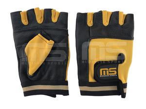 Gants de fitness en gros à prix abordable, personnalisables avec logo, pour la gym et l'entraînement, avec support de poignet, antidérapants, pour hommes et femmes - Product Image 2