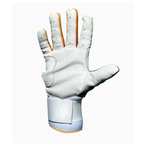 Gants de frappe de baseball en cuir multicouche pour le confort, la force et la flexibilité - Product Image 2