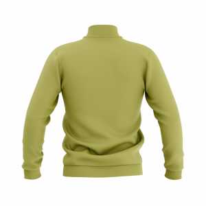 Chaquetas universitarias de moda de calle de invierno para hombres, abrigos de lana, panel de moda de cuero corporal, servicios OEM finos de longitud larga para hombres y mujeres - Product Image 3