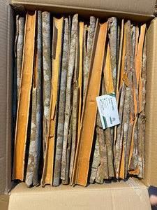 เปลือกอบเชยแยกตามธรรมชาติ/แยกยาว zimt/เปลือกแยก cynamon-ราคาที่ดีที่สุดและกลิ่นหอมที่เหนือกว่า - Product Image 2