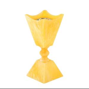 Quemador de incienso árabe vintage hecho a mano, elegante difusor de aroma de Oud para fragancia religiosa del hogar y decoración con estilo. - Product Image 2