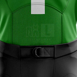 Vente en gros de maillots de football américain en sergé pour jeunes meilleure qualité d'uniformes de football américain personnalisés - Product Image 5