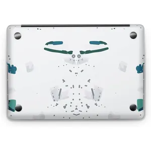 Patterned PVC <b>Laptop</b> <b>Sticker</b> Set Full Coverage Master Decorative Vinyl <b>Sticker</b> <b>for</b> Home Decoration - Product Image 1
