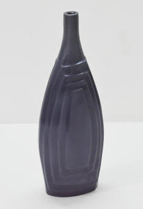 Florero de mesa de decoración navideña caliente con forma de botella de tallo de latón estilo moderno de Metal hogar boda y decoración de fiesta jarrón - Product Image 2