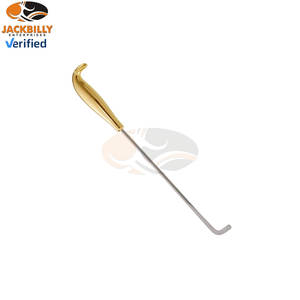 Ensemble d'instruments chirurgicaux en acier inoxydable, dissectionnages manuels professionnels, logo personnalisé, certifié CE, garantie de 5 ans - Product Image 6