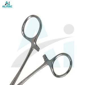 คีมสำหรับผ่าตัดหลอดเลือด2025สำหรับผ่าตัดทั่วไปและเฉพาะทางในโรงพยาบาลพร้อมโลโก้ออกแบบได้ตามต้องการ - Product Image 6