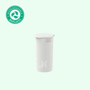 ขวดพลาสติกสีเขียวและรีไซเคิล13 DRAM M0678 - Product Image 4