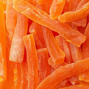 PAPAYA SECA DE CALIDAD-100% FRUTA NATURAL/ESTÁNDAR DE EXPORTACIÓN/PERFECTO PARA PEDIDOS A GRANEL Y CERTIFICADO KOSHER - Product Image 4