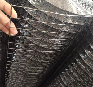 Di alta qualità BRC saldato rotolo di rete metallica zinco-rivestito zincato per gabbie per uccelli rete di recinzione Cut Bended servizi di lavorazione inclusi - Product Image 6