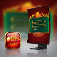 Panda Master Online Fish Hunter 60+ Fish Coin Pusher Skill Game App untuk IOS/Android/PC/Tablet