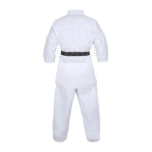 Uniforme de Karate de nuevo diseño de alta calidad logotipo personalizado uniforme de artes marciales para la venta - Product Image 3