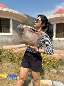 Sac à main pour femmes sac à bandoulière sacs en fourrure de cuir de vachette véritable Style occidental fait à la main nouveau Design sacs - Product Image 5