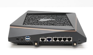 ROG Rapture <span class=keywords><strong>WiFi</strong></span> 6ไตร GT-AX11000แบนด์10กิกะบิตไร้สายเราเตอร์สำหรับเล่นเกมเครือข่ายในบ้านอัจฉริยะ - Product Image 5