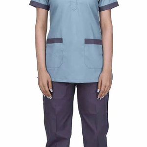 2025เซ็ตสครับทางการแพทย์ชุดสครับทางการแพทย์แขนสั้นชุดสครับทางการแพทย์ - Product Image 3