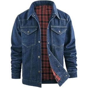 New 2025 latest style <b>Men's</b> Vintage <b>jackets</b> , Fashionable cotton vintage <b>jackets</b> Plus Size <b>men</b> <b>jackets</b> - Product Image 6