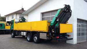 Mercedes-Benz Antos 2540 4X2 2016 - Product Image 5