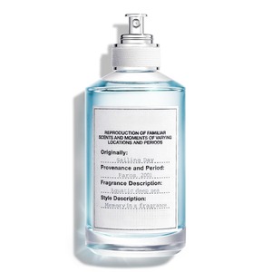 Bain moussant Margiela 100 ml, parfum frais, savon <span class=keywords><strong>à</strong></span> bulles, longue durée, écologique, professionnel, luxueux pour femmes - Product Image 1