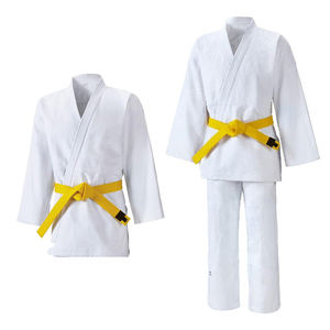 Manufacturers Direct Selling Custom Hemp Breathable 100% Cotton <b>Fabric</b> <b>Fabrics</b> for Judo Gi Bjj Gi Bjj Kimono - Product Image 6
