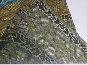 Izzu ผ้าคลุมไหล่สตรีผ้านิ่มผ้าแจ็คการ์ดผ้านุ่มแห้งเร็วดีไซน์ใหม่ - Product Image 2