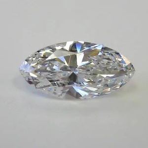 F Color VS2 Clarity 1.22Ct Bijoux en diamant en forme de marquise synthétiques polis de laboratoire Diamant en vrac certifié IGI - Product Image 6