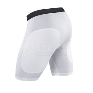Vente en gros de shorts de compression de qualité pour hommes shorts de compression légers pour l'extérieur pour hommes - Product Image 4