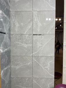 Azulejos de porcelana de jardín de grado AAA de 600x600mm, marrón oscuro, icónico Choco, acabado mate antideslizante, azulejos de suelo modernos, tarifa al por mayor - Product Image 2