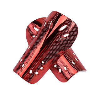 Nuevas espinilleras de fútbol duraderas para entrenamiento, calcetines deportivos de fibra de carbono duraderos profesionales, espinilleras de fútbol especiales para fútbol - Product Image 1