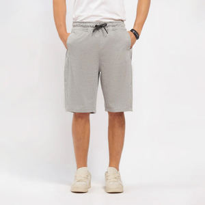 Best Selling Products in Pakistan Latest Martial <b>Mens</b> Casual <b>Knee</b>-<b>Length</b> <b>Shorts</b> with Side & Back Pockets Relaxed Fit OEM Service - Product Image 1