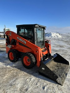 Minicargadora usada Kubota SSV65 de calidad asequible a la venta - Product Image 3