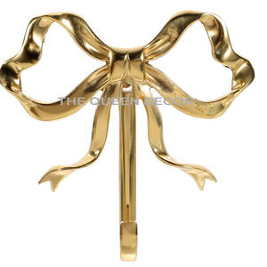 Modern Design Metal <b>Christmas</b> <b>Tree</b> Stocking Hanger Handmade <b>Christmas</b> Decorations Stocking <b>Holder</b> for Bulk Quantity Blank - Product Image 5