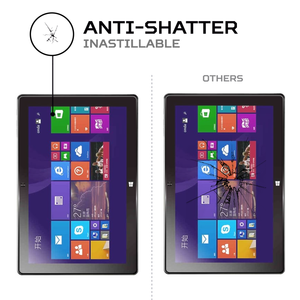 Protector de pantalla ANTISHOCK para tableta Onda V102w Protección mejorada - Product Image 5