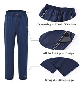 Chándal informal de alta calidad para hombre a prueba de viento ajustado ajuste dos piezas cremallera diseñador impreso adultos conjunto - Product Image 5