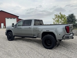 GMC Sierra 3500HD Denali Ultimate Crew Cab Dually 4x4 2024 - Product Image 6