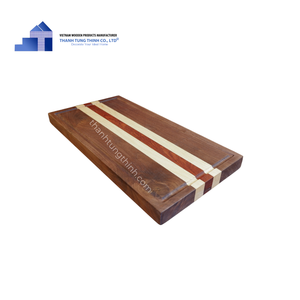 เขียงไม้ปลายเป็นเม็ดสำหรับเครื่องครัวขายส่งจากผู้ผลิตจากเวียดนาม - Product Image 4