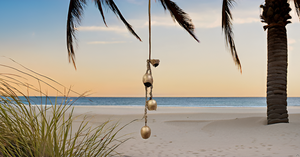 Antique Vintage Tin Wind Chimes Deep Tone Iron Bells for Garden Hanging Tree <b>Memorial</b> Sympathy Christmas <b>Gifts</b> - Product Image 3