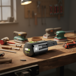 Paquete de Baterías Festool BP 18 Li 3.0 Ergo I para Lijadoras - Product Image 3