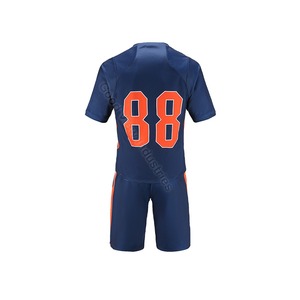 เครื่องแบบลาครอสของมหาวิทยาลัยที่มีชื่อและโลโก้ตามสั่ง - Product Image 4