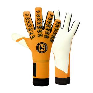 Fournisseur ODM OEM personnalisé de gants de gardien de but de haute qualité du Pakistan pour les jeunes et les adultes dernière conception - Product Image 1