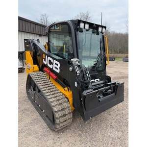 รถตักล้อยางขนาดเล็ก รุ่น 2026 J-CB 215T  รับน้ำหนักได้ 4 ตัน เครื่องยนต์ Perkins หรือ Kubota สภาพใช้งานแล้ว ระบบขับเคลื่อนแบบตีนตะขาบ - Product Image 5