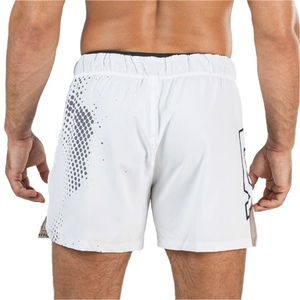 Pantalones Cortos de Artes Marciales Mixtas (MMA) y Jiu-Jitsu con Logotipo Personalizado, de Alta Calidad, para Boxeo y Muay Thai, con Impresión Personalizada, Transpirables y de Secado Rápido - Product Image 4