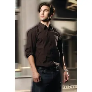 Póster Colgante Estilo Pergamino Heroico, Gráficos Impresos Digitalmente en Poliéster para Decoración de Interiores - Product Image 1