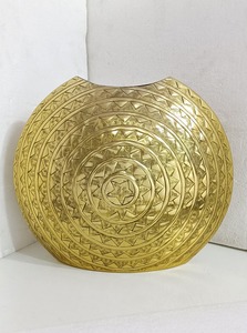 Interior decorativo nuevo estilo florero diseño contemporáneo venta al por mayor florero decorativo Interior maceta de lujo a los mejores precios - Product Image 6